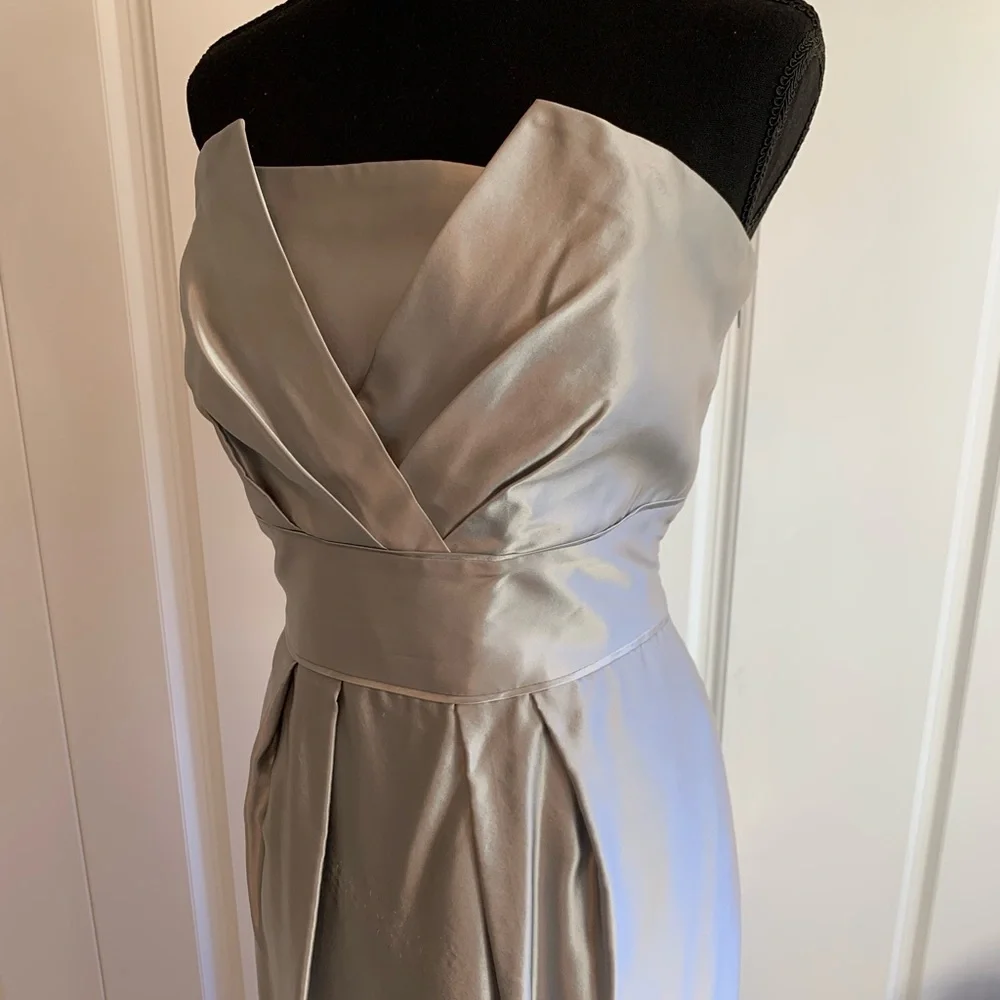 WHBM staples ombré dress - Picture 2 of 6